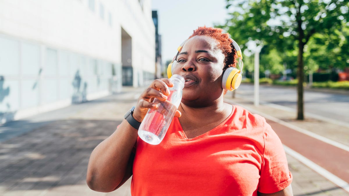 How Much Water Do You Actually Need to Drink Each Day? We Asked an Expert