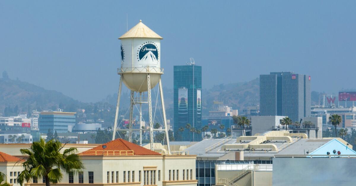 How Paramount's $16-million Trump settlement came together