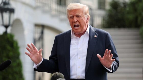 How Trump uses tariffs as a political tool