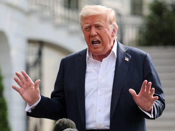 How Trump uses tariffs as a political tool