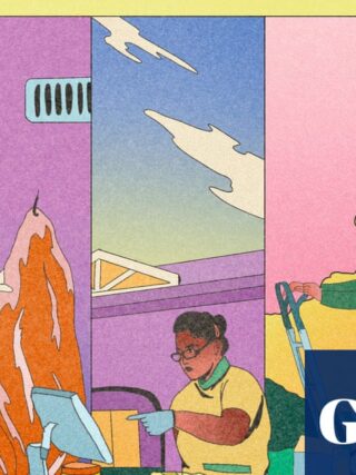 How Trump’s anti-immigrant policies could collapse the US food industry – visualized | US immigration