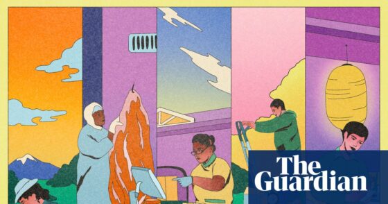 How Trump’s anti-immigrant policies could collapse the US food industry – visualized | US immigration