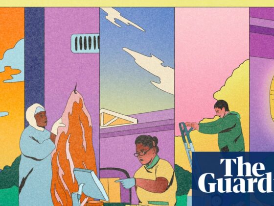 How Trump’s anti-immigrant policies could collapse the US food industry – visualized | US immigration