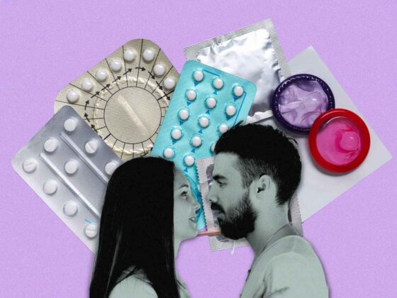 How do I ask my boyfriend to pay for half our birth-control costs? ‘I don’t want him to feel like I’m nickel and diming him.’