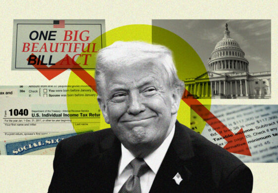 How the passage of Trump’s megabill could benefit you at tax time