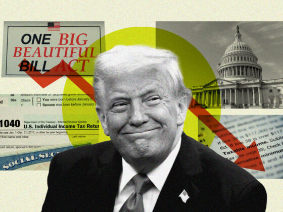 How the passage of Trump’s megabill could benefit you at tax time