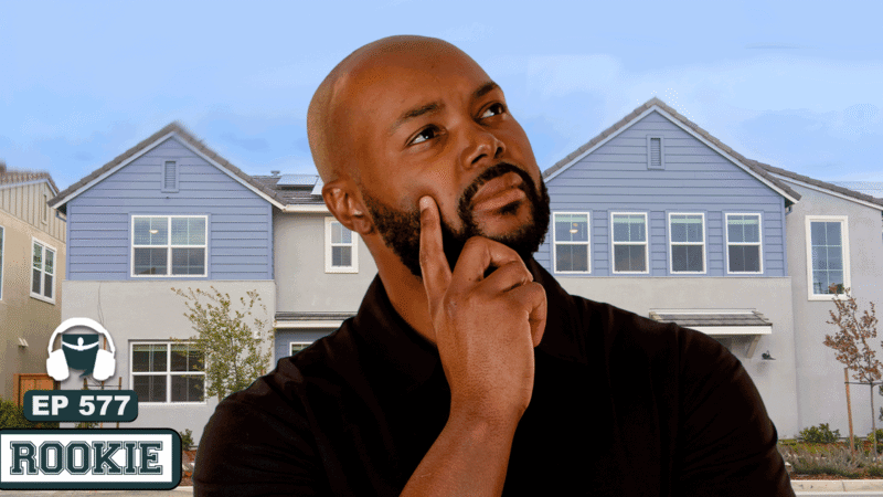 How to Fund Your First Rental (Rental Property Loans 101) (Rookie Reply)