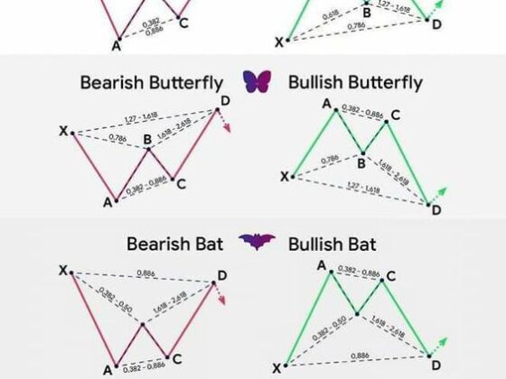 How to Trade Harmonic Patterns Stock for Profit
