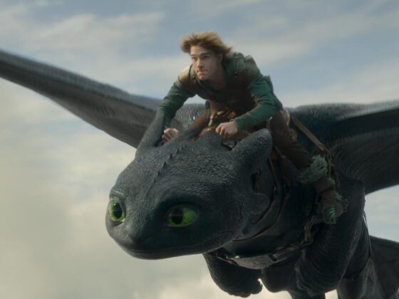 ‘How to Train Your Dragon’ live-action remake soars at the box office