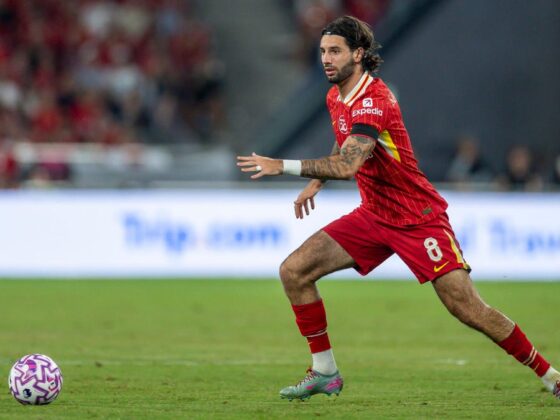 How to Watch Yokohama FM vs. Liverpool From Anywhere: Stream Preseason Friendly Soccer