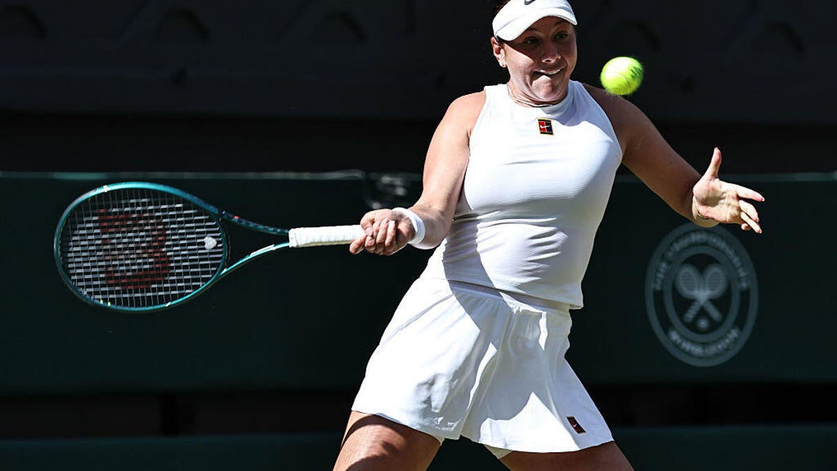 How to Watch the Wimbledon Women's Singles Finals for Free: Iga Świątek vs. Amanda Anisimova