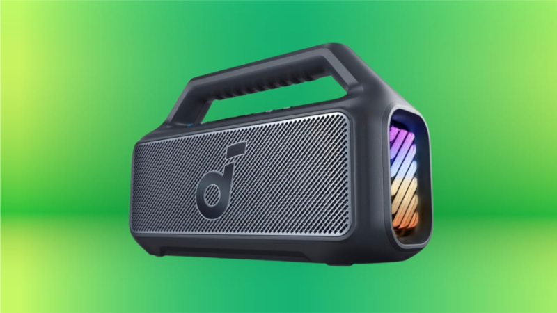 I Love This Bluetooth Speaker and It’s 14% Off This July 4th
