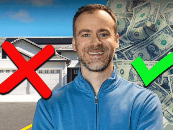 I Traded My Rentals for “Passive” Real Estate (Worth It?)