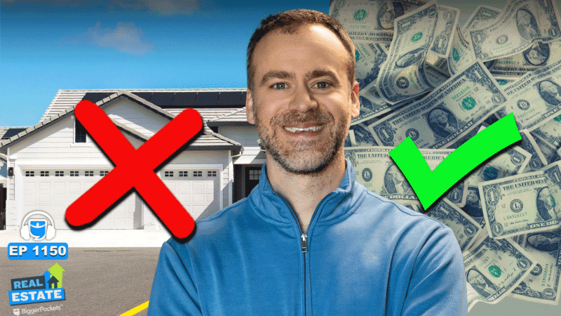 I Traded My Rentals for “Passive” Real Estate (Worth It?)