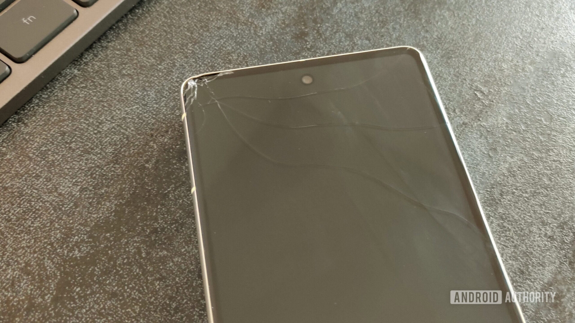 I broke my caseless Pixel but refuse to learn my lesson