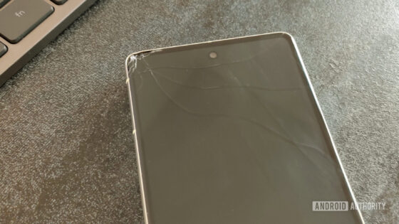 I broke my caseless Pixel but refuse to learn my lesson