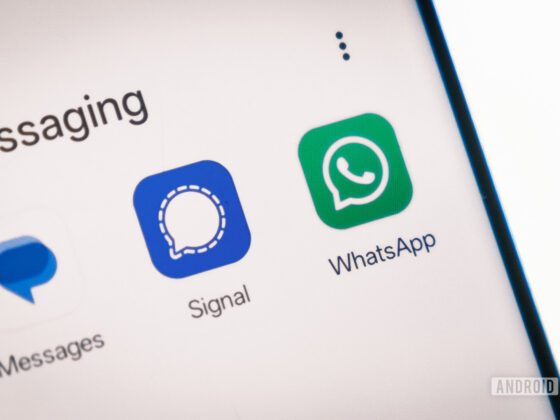 I prefer Signal but use WhatsApp for this simple reason