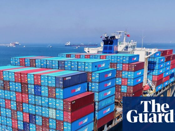 IMF upgrades global growth forecast as Trump tariffs ease, but warns on risks | Global economy