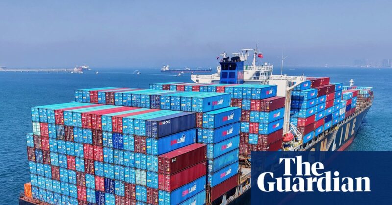 IMF upgrades global growth forecast as Trump tariffs ease, but warns on risks | Global economy IMF upgrades global growth forecast as Trump tariffs ease, but warns on risks | Global economy