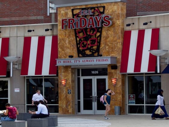 Iconic restaurant chain turns to TV in comeback attempt