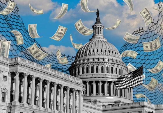 If Trump signs his big bill into law, America could end up with a social safety net that ‘barely functions’