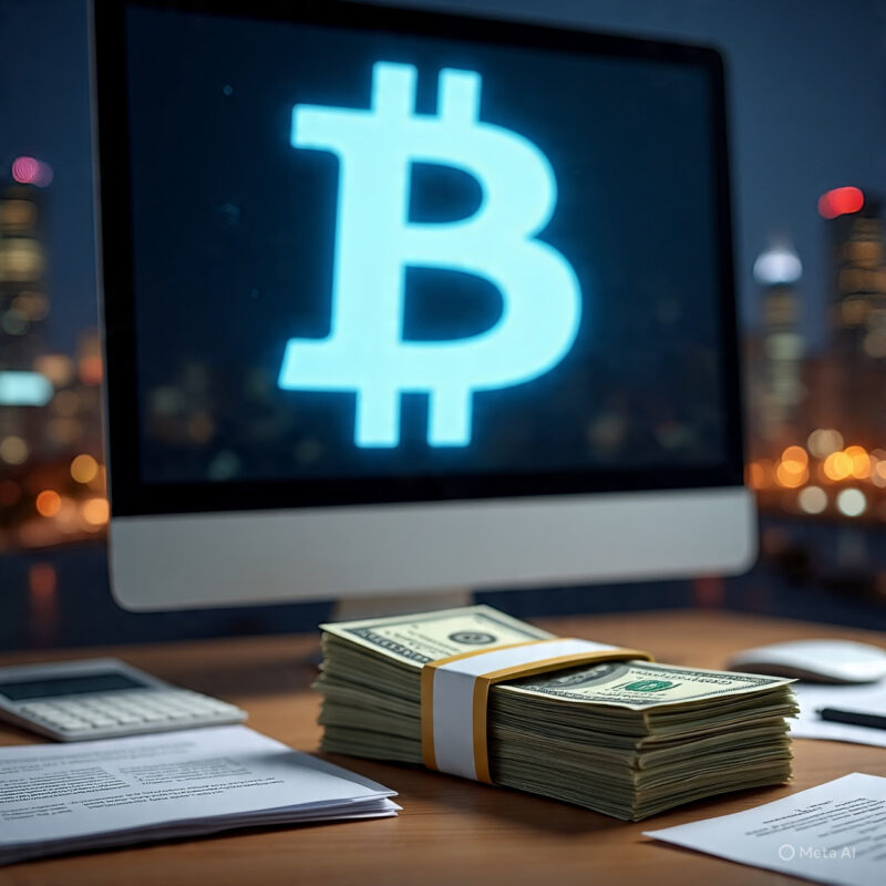 If You’re Rich, 1 Bitcoin Should Already Be In Your Wallet: Expert