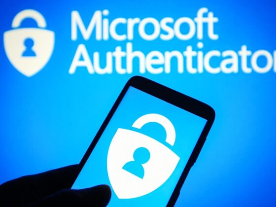If you’re using Microsoft Authenticator to store your passwords, don’t