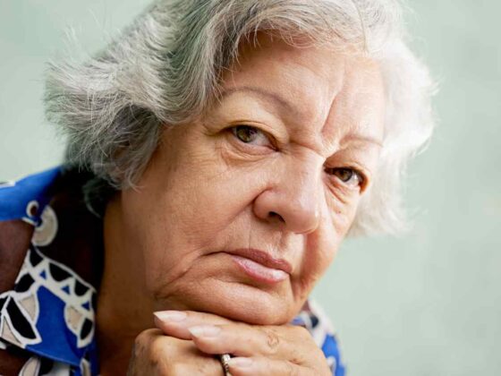 I’m 70, a widow and struggled financially. How do I let go of the resentment I feel towards my wealthy, unhelpful brother?