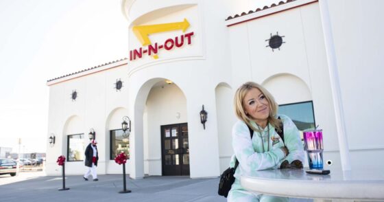 In-N-Out owner Lynsi Snyder says she is leaving California