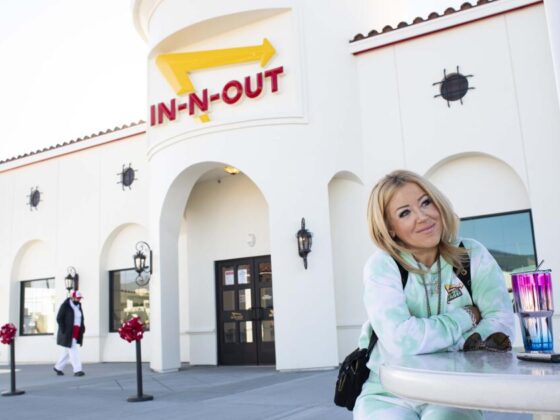In-N-Out owner Lynsi Snyder says she is leaving California