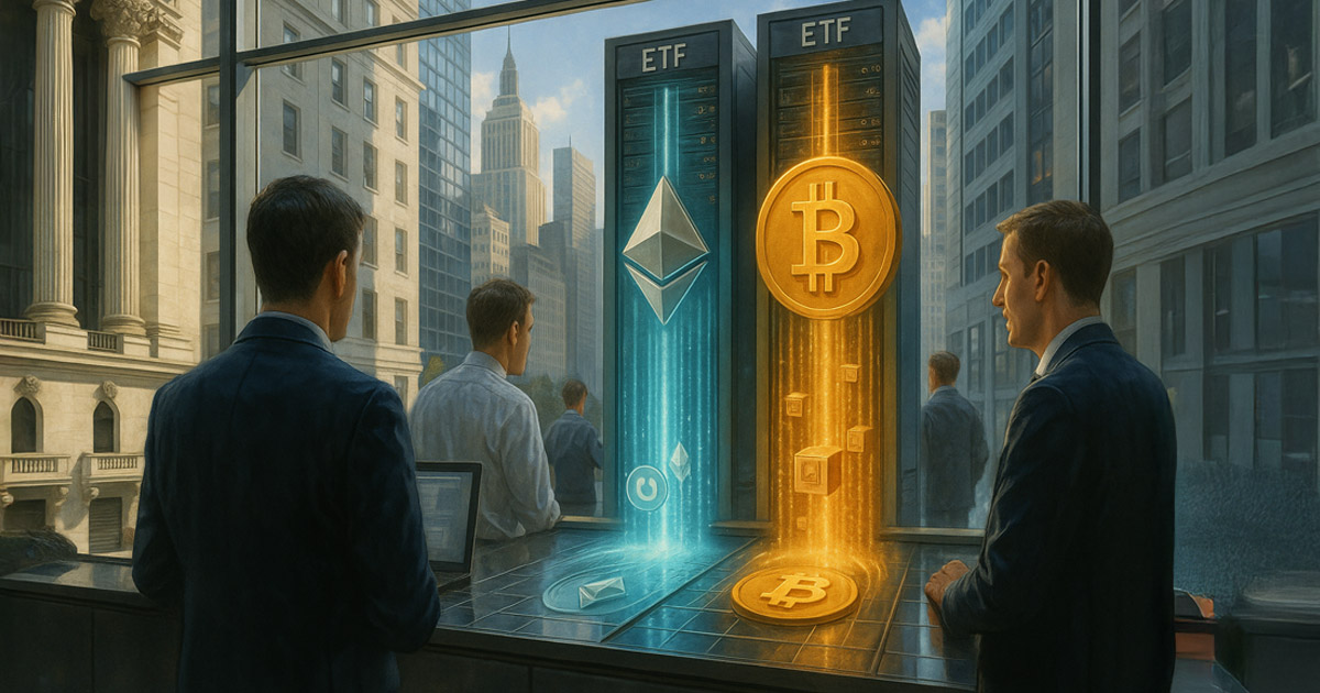 In-kind redemption for Bitcoin and Ethereum ETFs get 'positive sign' as Cboe’s files amendments