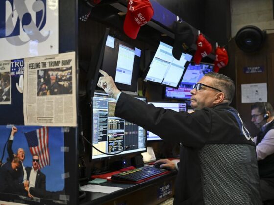 Inflation concerns trigger a market dip as new data shows impact of Trump tariffs in June