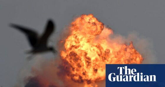 Inside Elon Musk’s plan to rain SpaceX’s rocket debris over Hawaii’s pristine waters | Technology