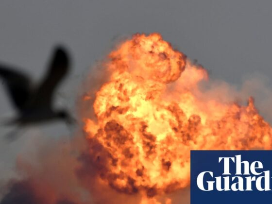 Inside Elon Musk’s plan to rain SpaceX’s rocket debris over Hawaii’s pristine waters | Technology