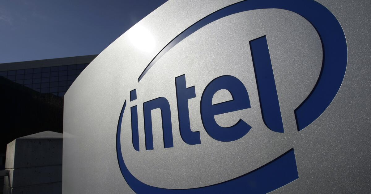 Intel plans to shed thousands of workers