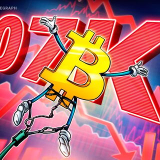 Is Bitcoin’s Sell-off Driven By Dormant BTC Wallet Activity?