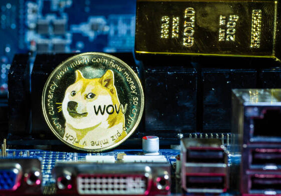 Is Dogecoin Prepping For Takeoff? Fib Reaction And Trend Support Say Yes