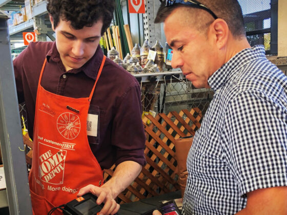 Is Home Depot open on July 4th?