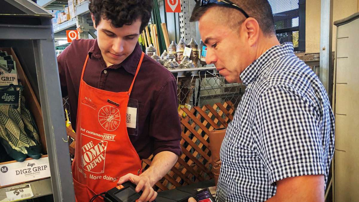 Is Home Depot open on July 4th?