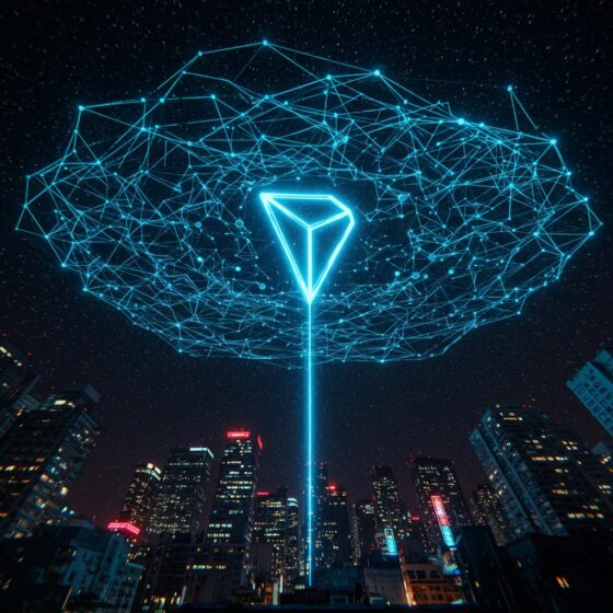 Is It Time To Exchange Bitcoin For TRON? This Metric Says TRX Is About To Outperform BTC