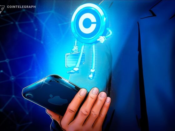 Is Retail Here? Coinbase App Rockets on Apple App Store