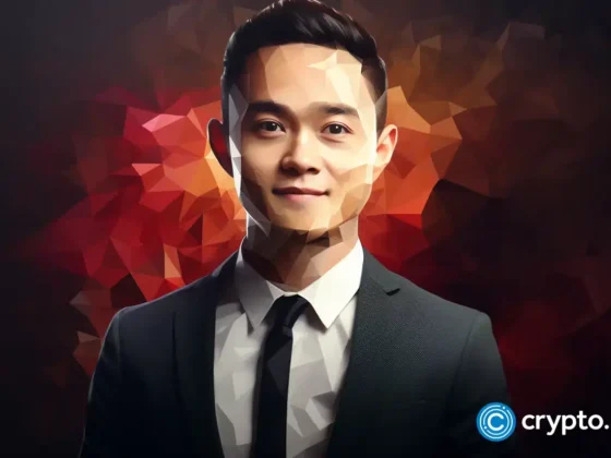 Is Tron’s Justin Sun at fault?