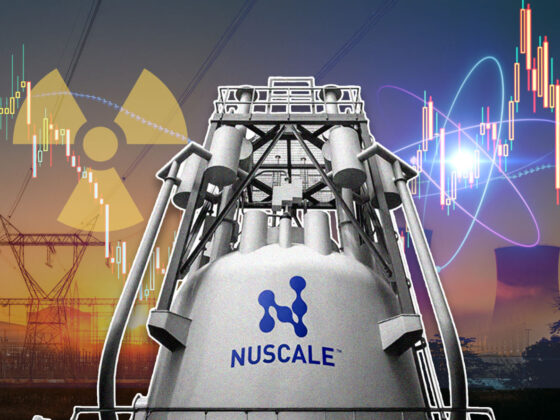 Is this the Nvidia of nuclear power? The stock has soared almost 400% in the past year.