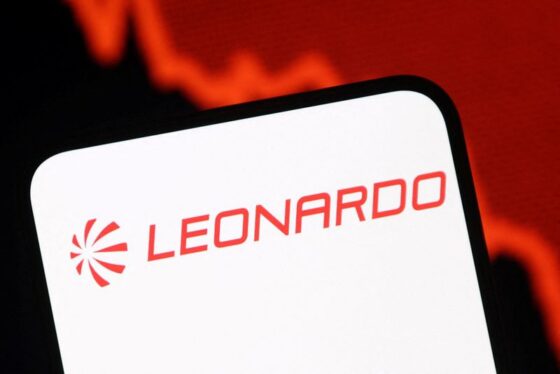 Italy’s Leonardo improves 2025 guidance on orders, cash, net debt