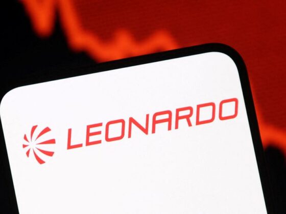 Italy’s Leonardo improves 2025 guidance on orders, cash, net debt