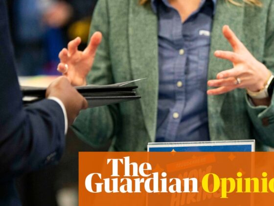 It’s time to rethink how we measure labor in the US | Gene Marks