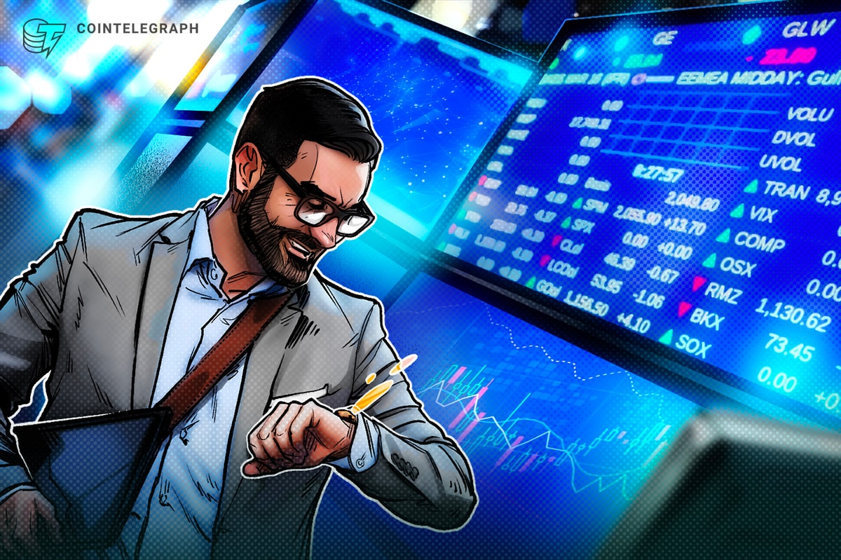 Jack Dorsey's Block Stock Surges After S&P 500 Inclusion