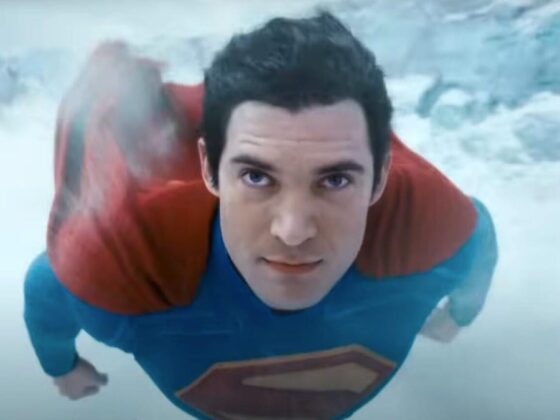 James Gunn’s ‘Superman’ Isn’t a Comic Book Movie. It’s a Punk Rock Victory Lap