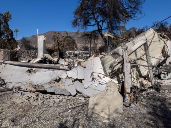 January fire victims face mediation in faceoff with insurers