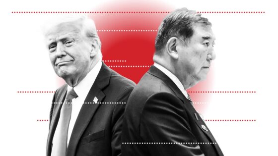 Japan faces an era-defining reset with the US